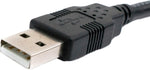 8m Kabel USB A auf USB B | System-S