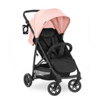 Hauck Rapid 4R Plus Buggy - Kinderwagen mit XL Sonnendach UPF 50+, 25 kg Belastung, schnell klappbar, höhenverstellbar, Getränkehalter, Liegeposition, großem Einkaufskorb