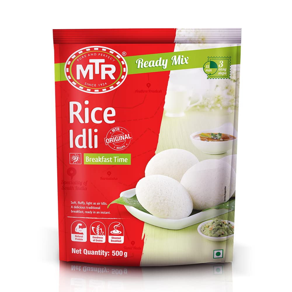 MTR Mix per Idli di Riso 200g