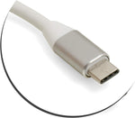 USB Kabel USB 3.1 Typ C auf USB 3.1 Typ C 100 cm | System-S