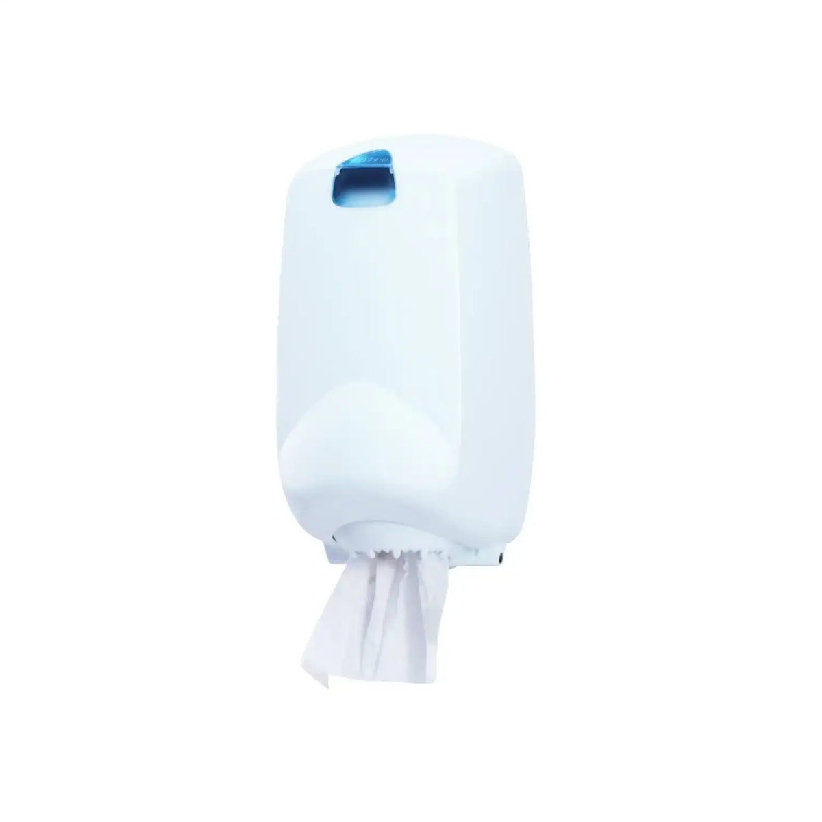 Spender (ABS) Intro weiß für Rolle mit Innenabwicklung Ø15cm