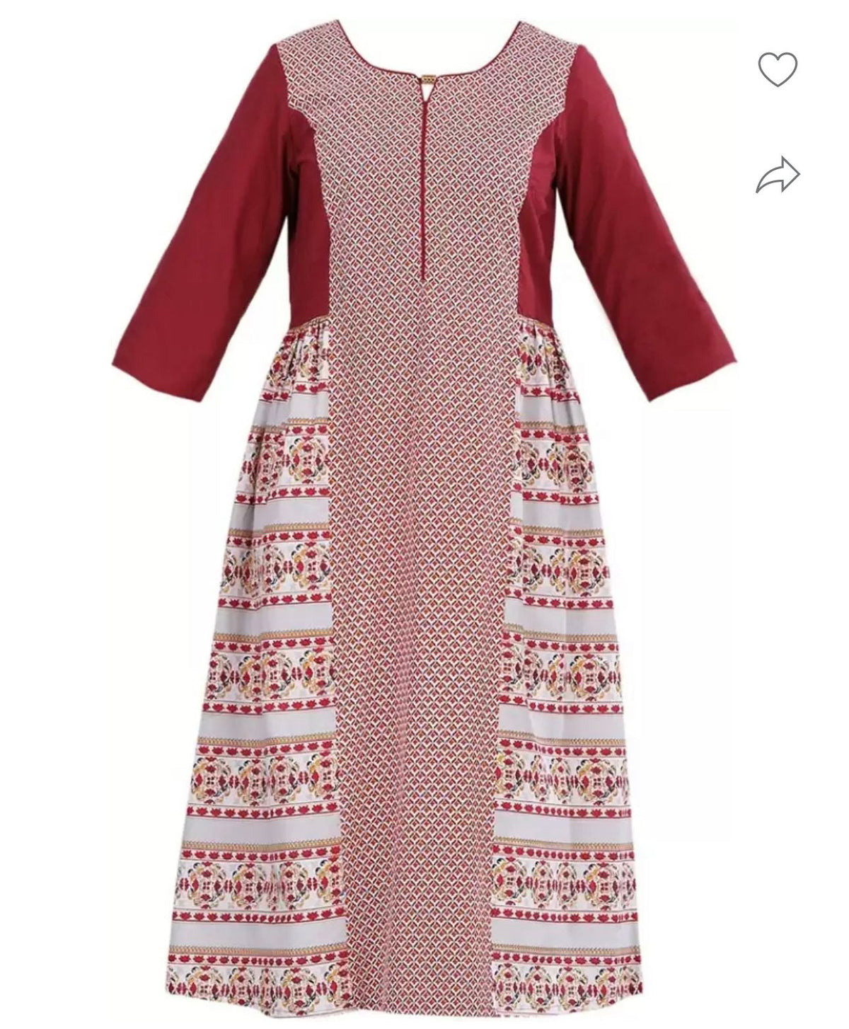 Cotton Kurti In Germany