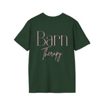 "Barn Therapy" T-Shirt