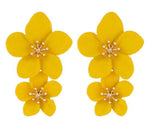 Flower Earrings