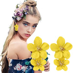 Flower Earrings