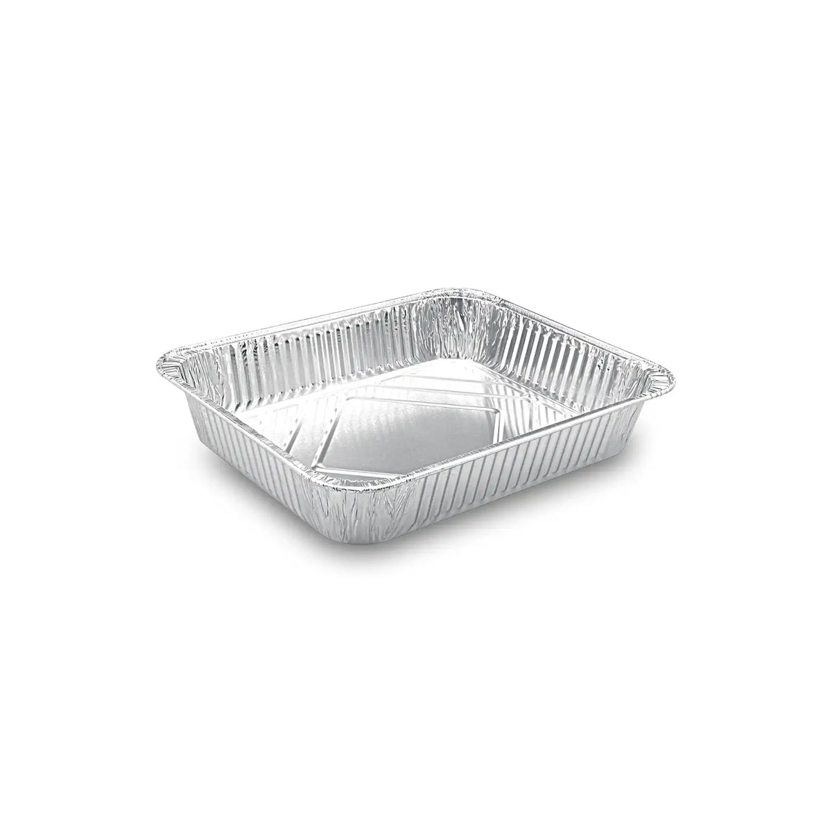 Schale (ALU) Gastro eckig 326 x 262 x 60 mm 3610ml `1/2` – 4 Stück