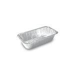 Schale (ALU) Gastro eckig 320 x 170 x 75 mm 2500ml `1/3` – 3 Stück