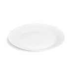 Pappteller (FSC Mix) weiß Ø23cm – 10 Stück
