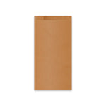 Papierfaltenbeutel (FSC Mix) braun 14+7 x 29 cm `1,5kg`