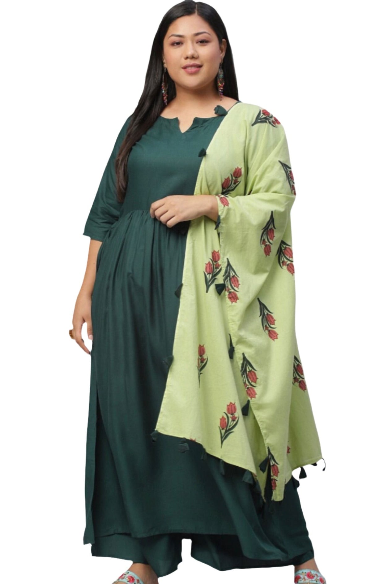 Indian Outfit Plus Size In Germany