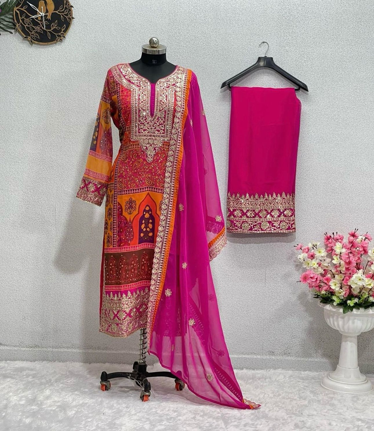 Indian Pakistani Wedding Wear In Germany
