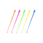 Kunststoff-Picker (PS) Party bunt gemischt 9cm – 1000 Stück