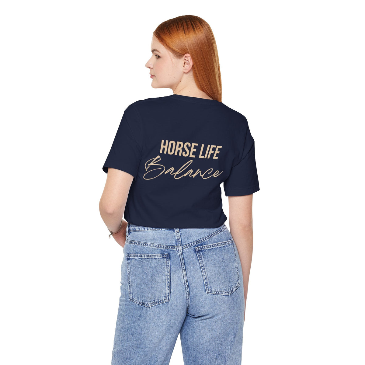 "Horse Life Balance" T-Shirt