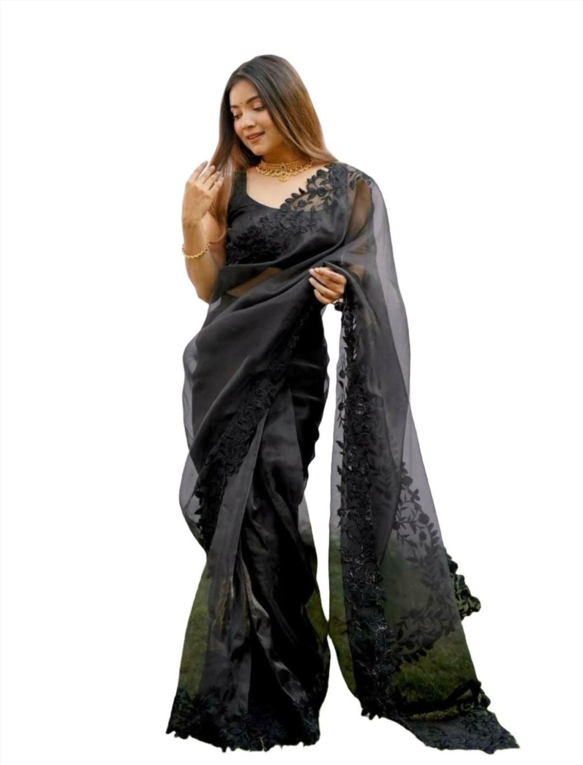 Ready to Wear Saree