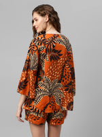 TROPICAL WOMEN CO-ORD SET IN GERMANY