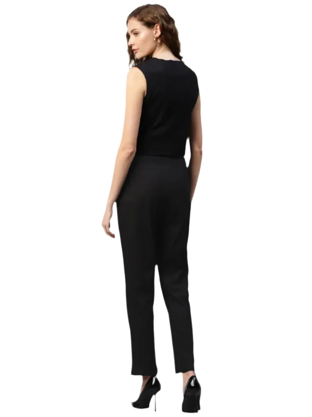 Black Women Co-Ord Set in Berlin