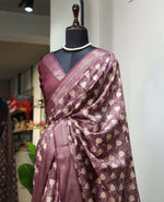 * Dola Silk Saree(New Collection)