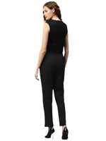Black Women Co-Ord Set in Berlin