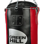 Green Hill Boxsack CLASSIC - Leder