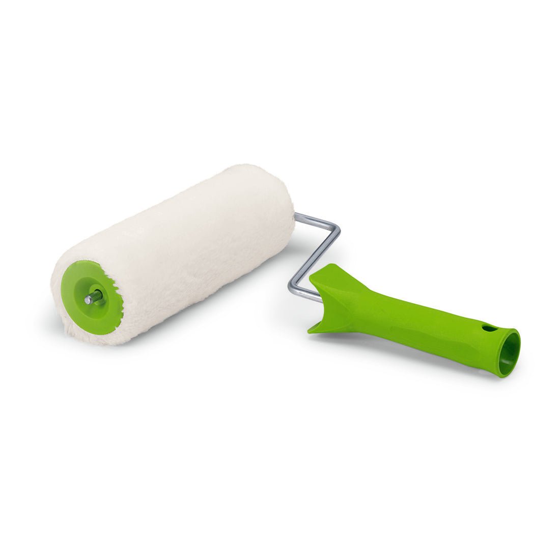 Nölle Profi Brush Komplettroller, Polyacryl, 12 mm Florhöhe, 18 cm | 1 Stück