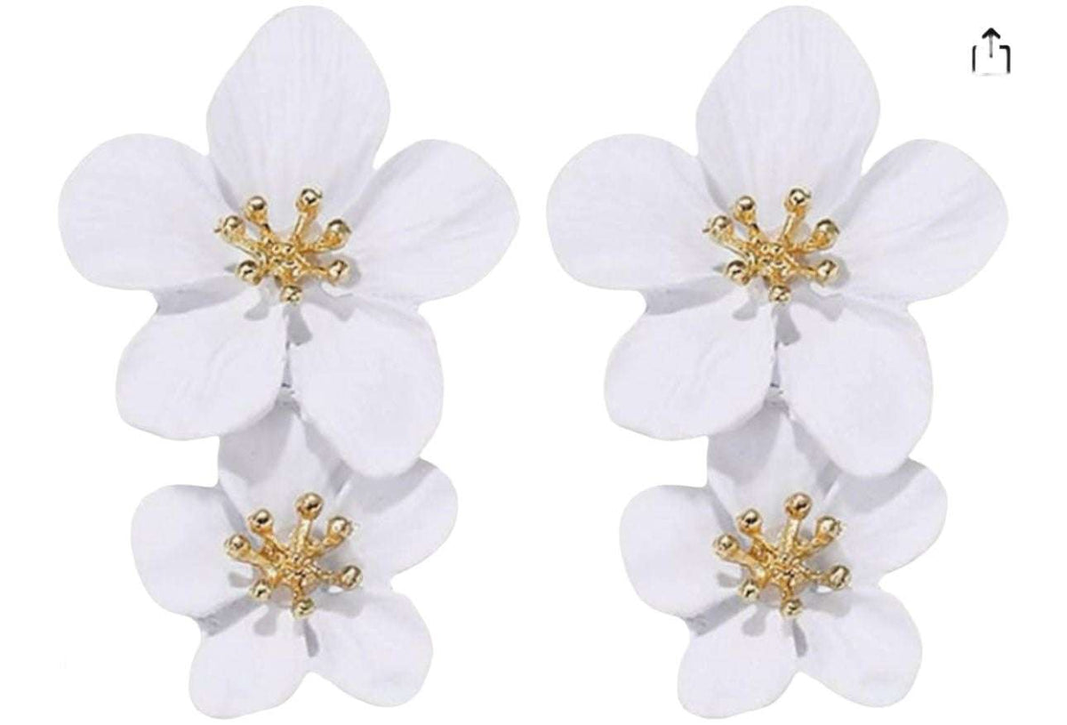 Flower Earrings