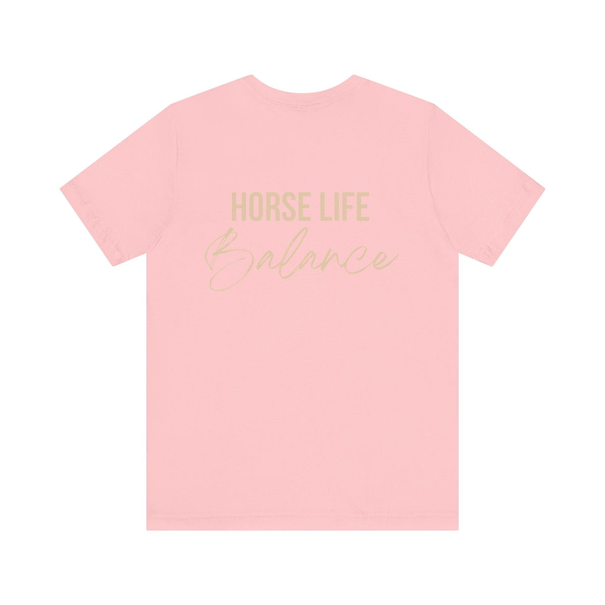 "Horse Life Balance" T-Shirt