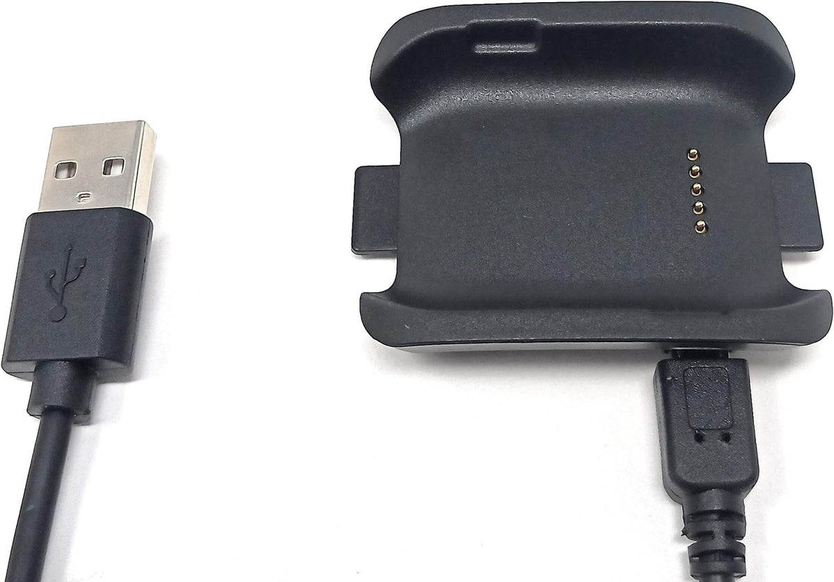 USB Ladegerät Ladestation Cradle Dock Dockingstation für Samsung Galaxy Gear V700 | System-S