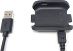 USB Ladegerät Ladestation Cradle Dock Dockingstation für Samsung Galaxy Gear V700 | System-S