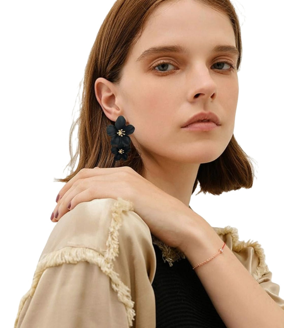 Flower Earrings