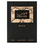Rasasi Hawas Black Eau de Parfum