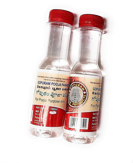 GOPURAM POOJA PANNEER 200ML product image 1