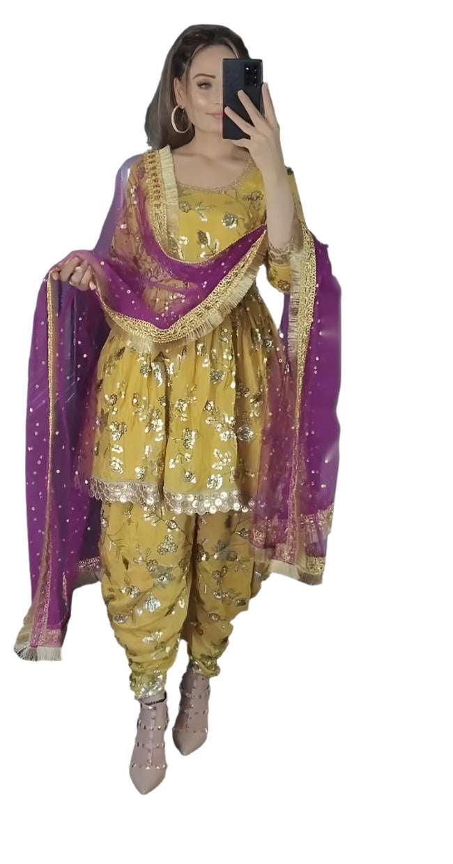 Punjabi Outfit