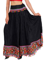 Gujarati Long Skirt/Chaniya In Germany