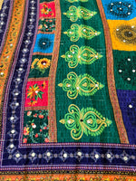 Pakistani Dupatta with Mirror Work