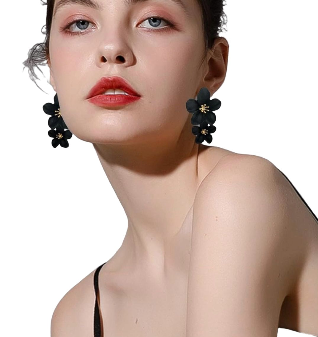 Flower Earrings