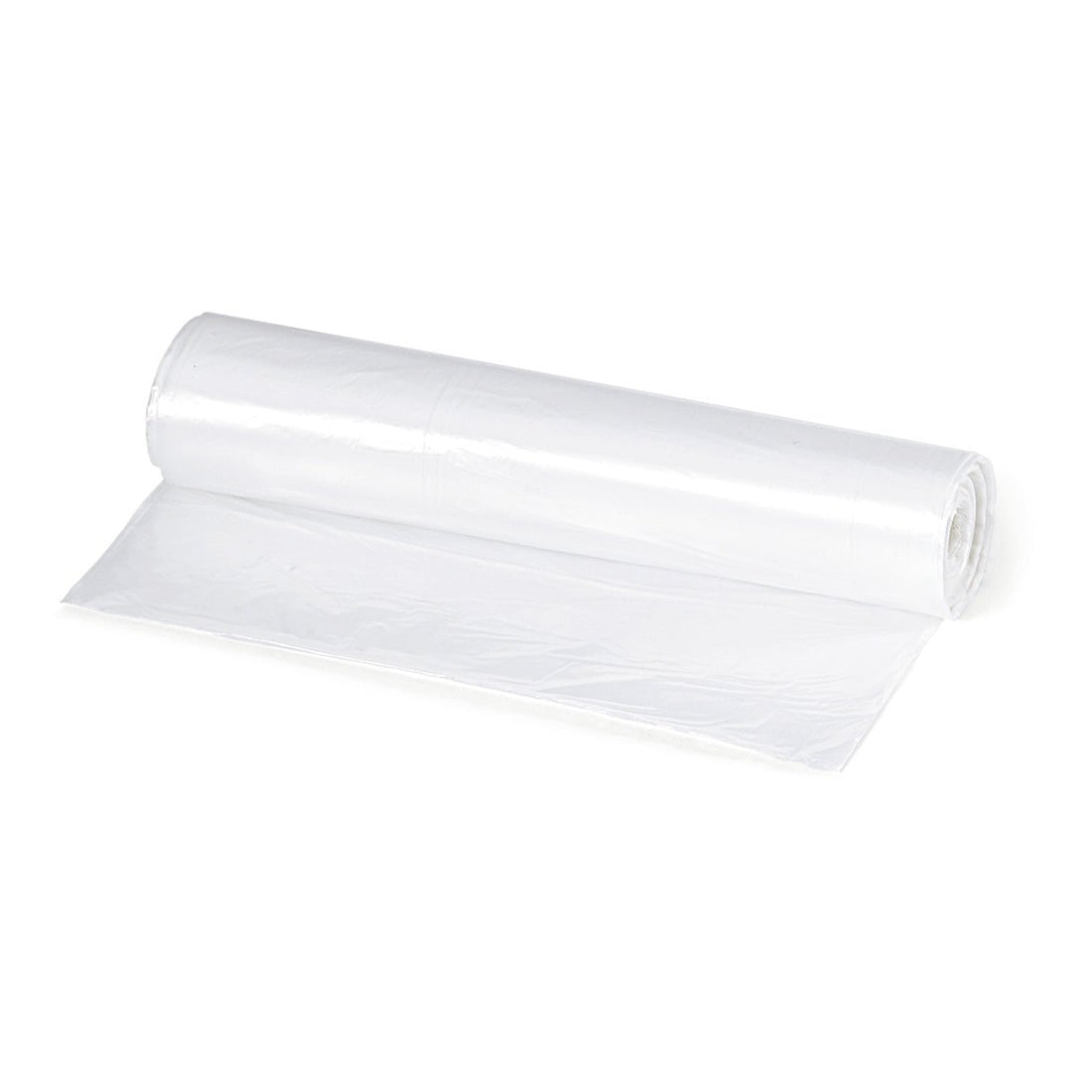 Nölle Profi Brush Mülleimerbeutel, 60 Liter, transparent. | 1 Stück