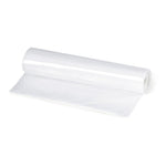 Nölle Profi Brush Mülleimerbeutel, 60 Liter, transparent. | 1 Stück