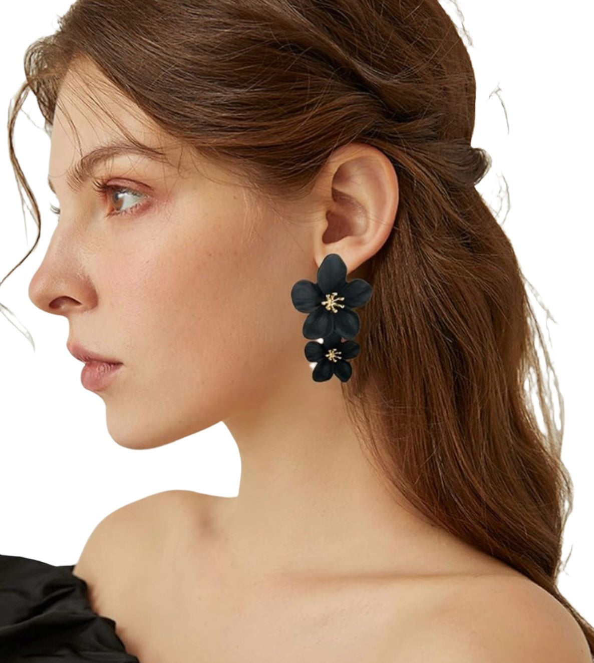 Flower Earrings