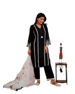 Kurta With Pant And Dupatta In Germany