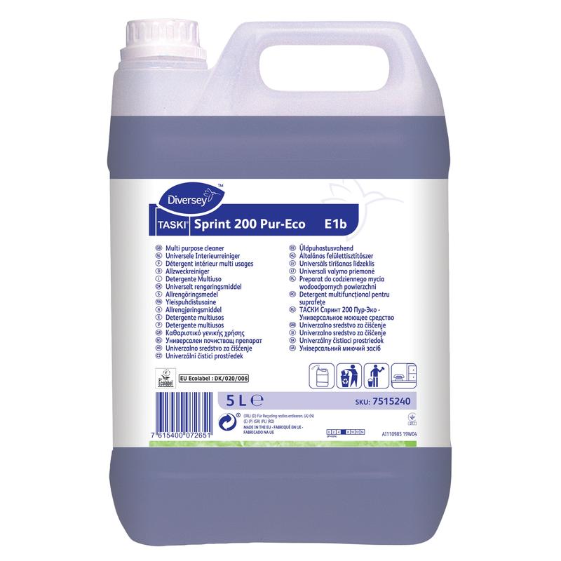 TASKI Sprint 200 Pur‑Eco Alkoholreiniger