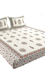 Double Bed Bedsheet in Germany