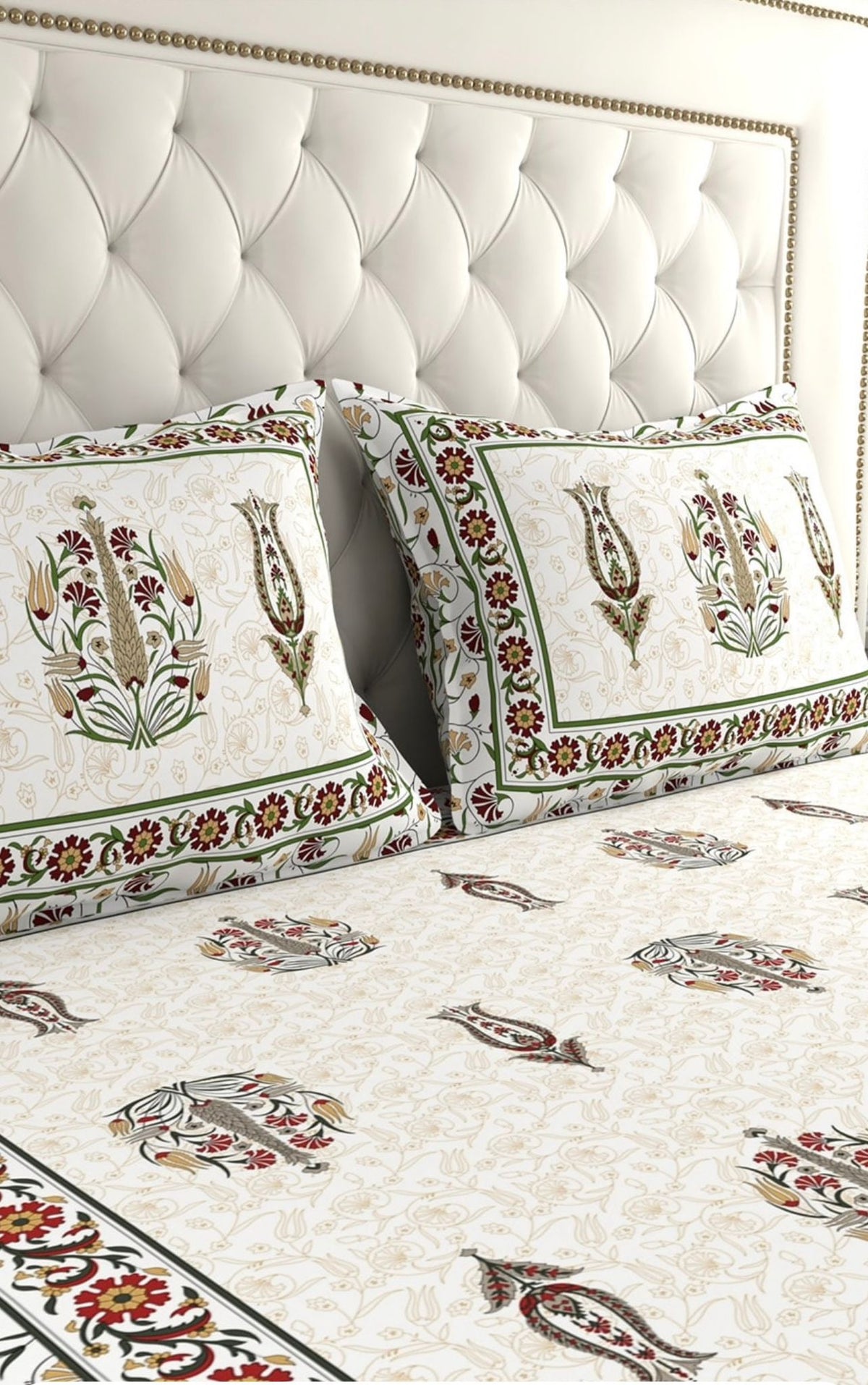 Double Bed Bedsheet in Germany