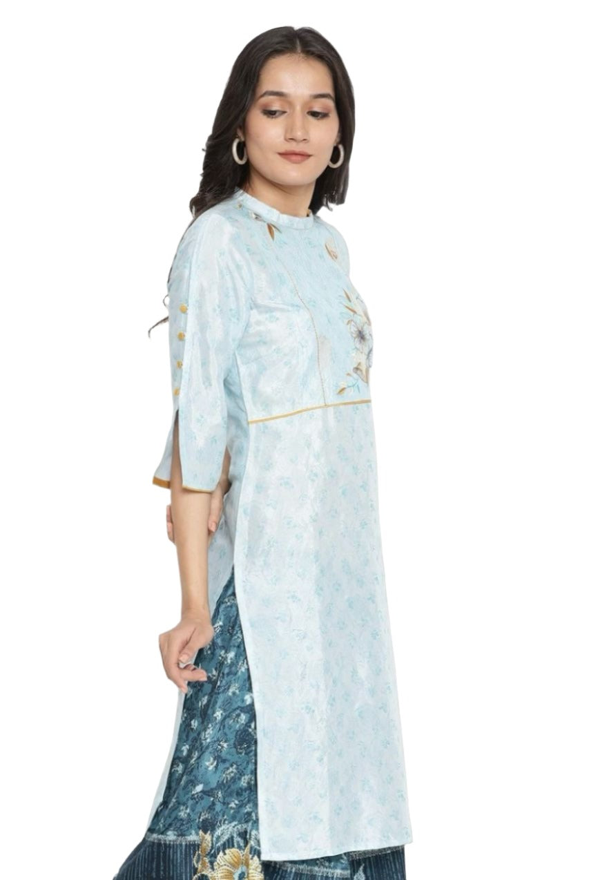 Women Printed Kurta In Germany