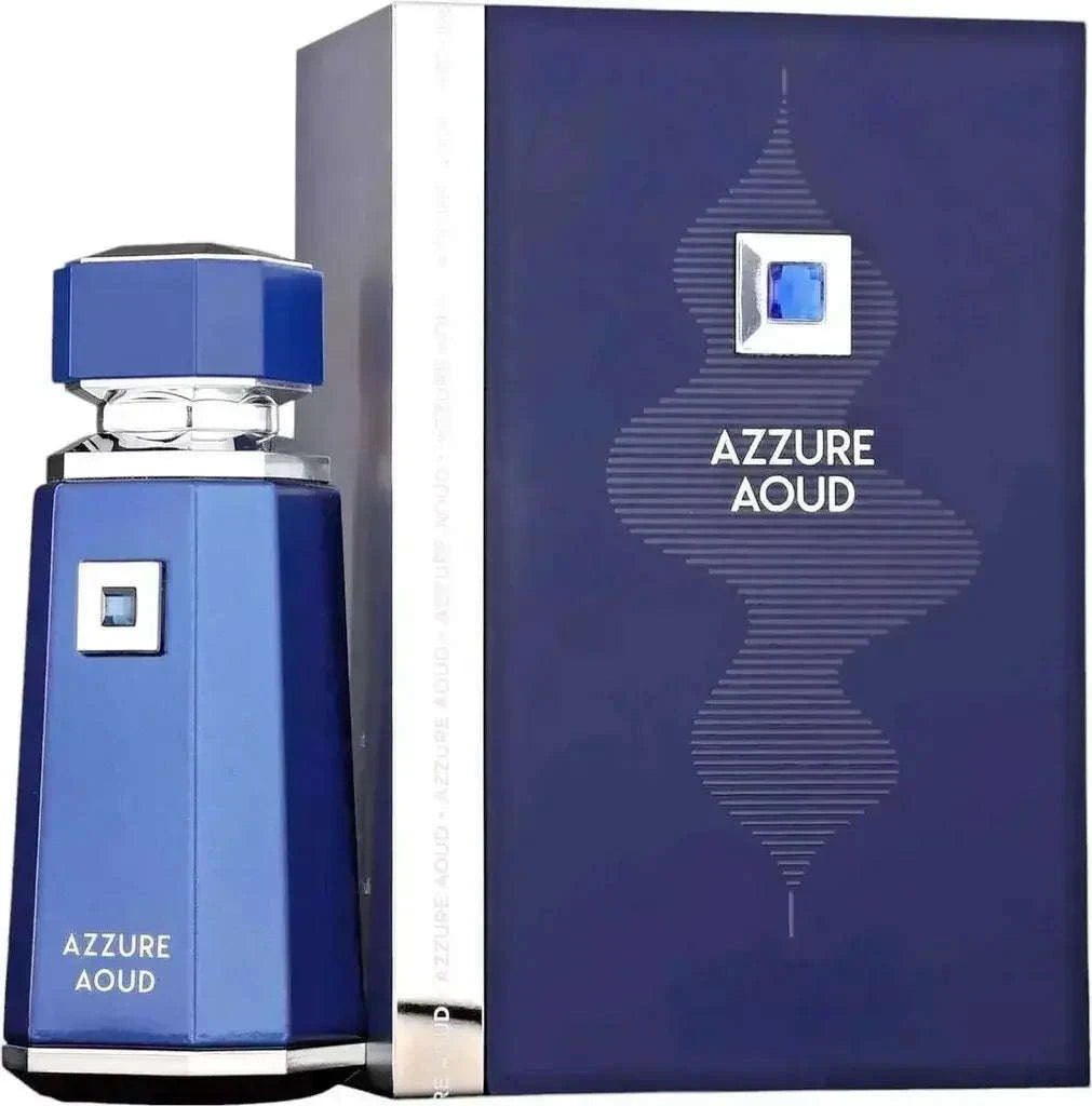 French Avenue Azzure Aoud Extrait de Parfum