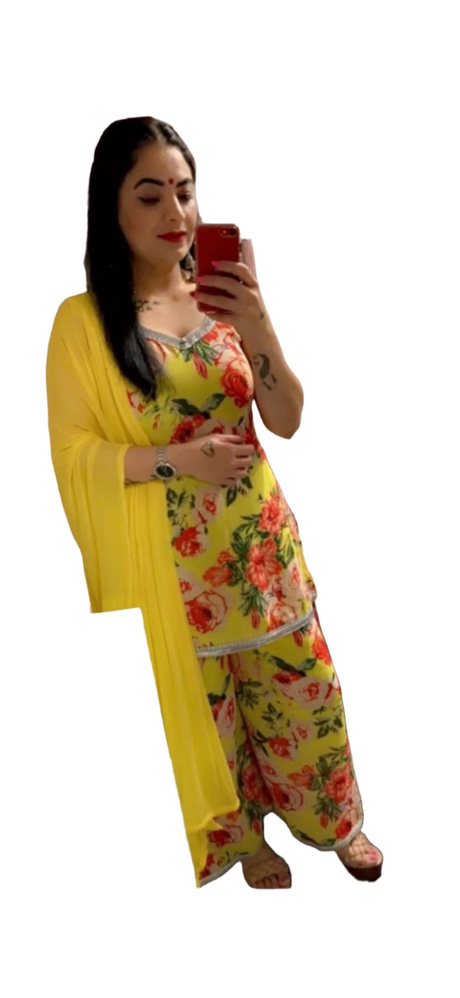 Spring Suit in Germany