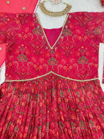 Anarkali Gown Indian Party Wear