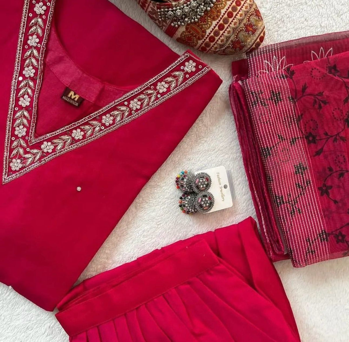 Afghani Suits In Germany