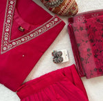 Afghani Suits In Germany