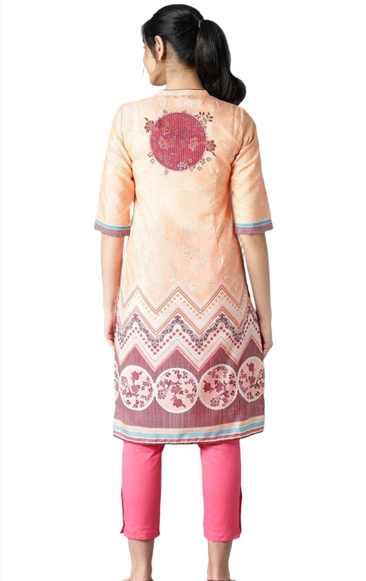 Indian Kurta In Germany
