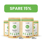 Magnesium Komplex Kapseln Namma Markt